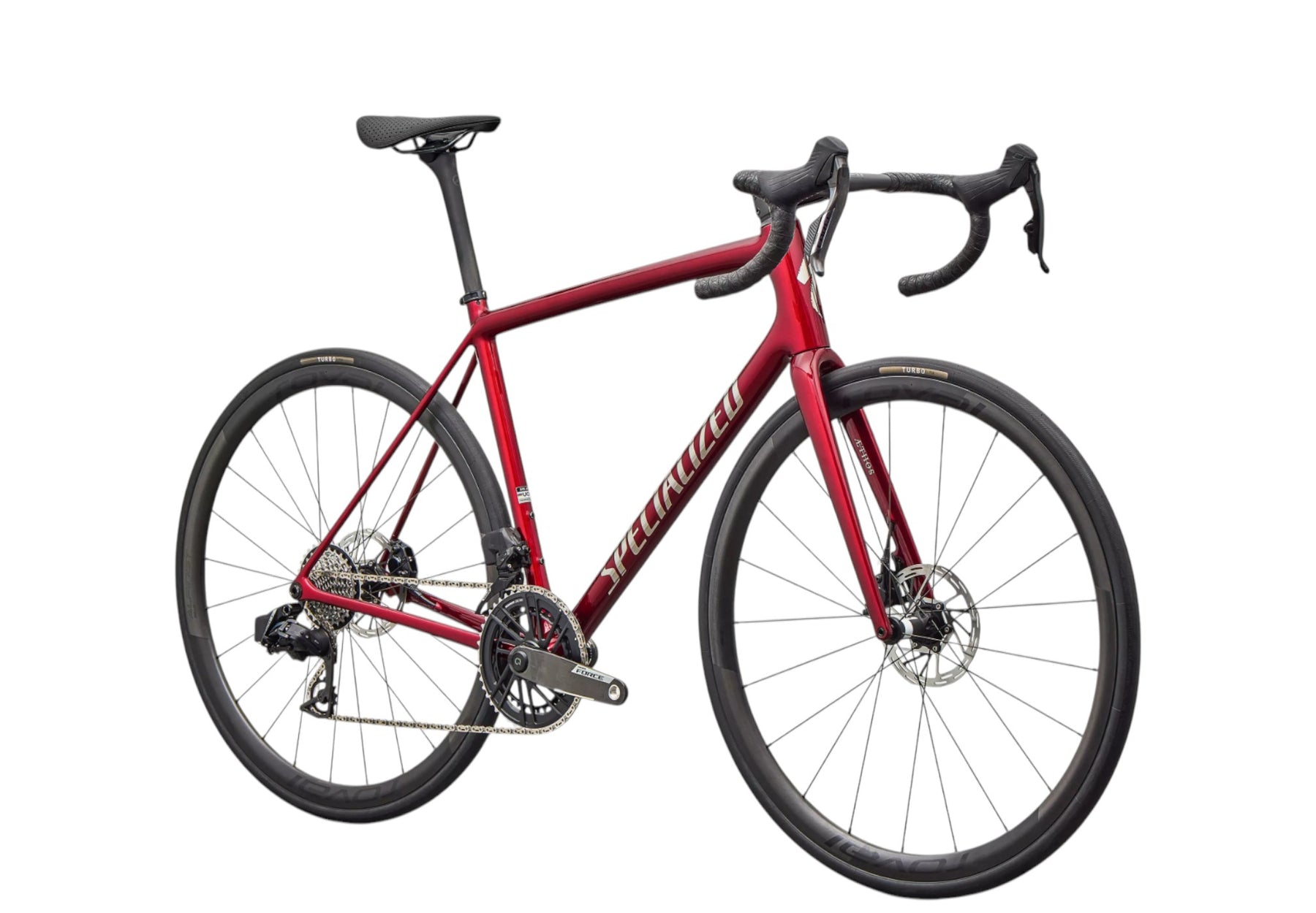 Specialized Aethos Pro AXS Maantiepyörä