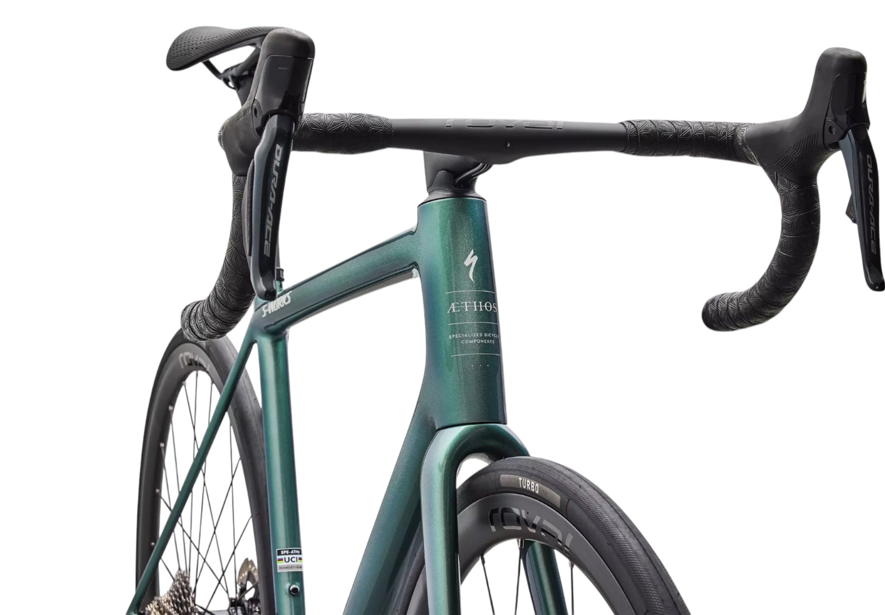 Specialized S-Works Aethos 2 Di2 Maantiepyörä