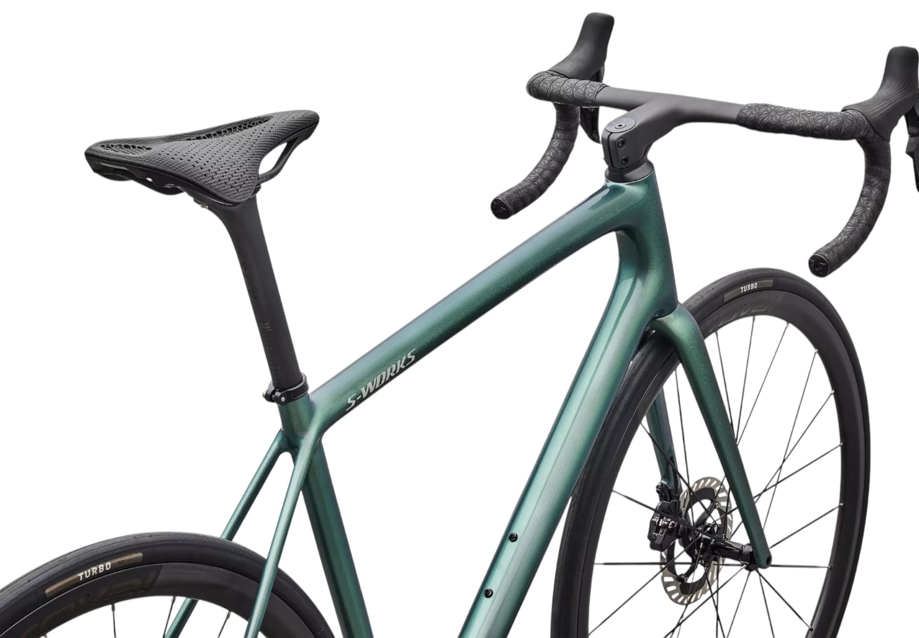 Specialized S-Works Aethos 2 Di2 Maantiepyörä