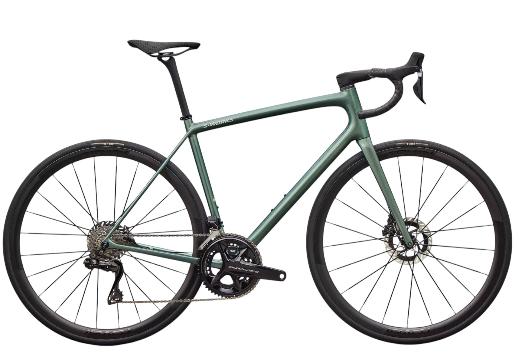 Specialized S-Works Aethos 2 Di2 Maantiepyörä