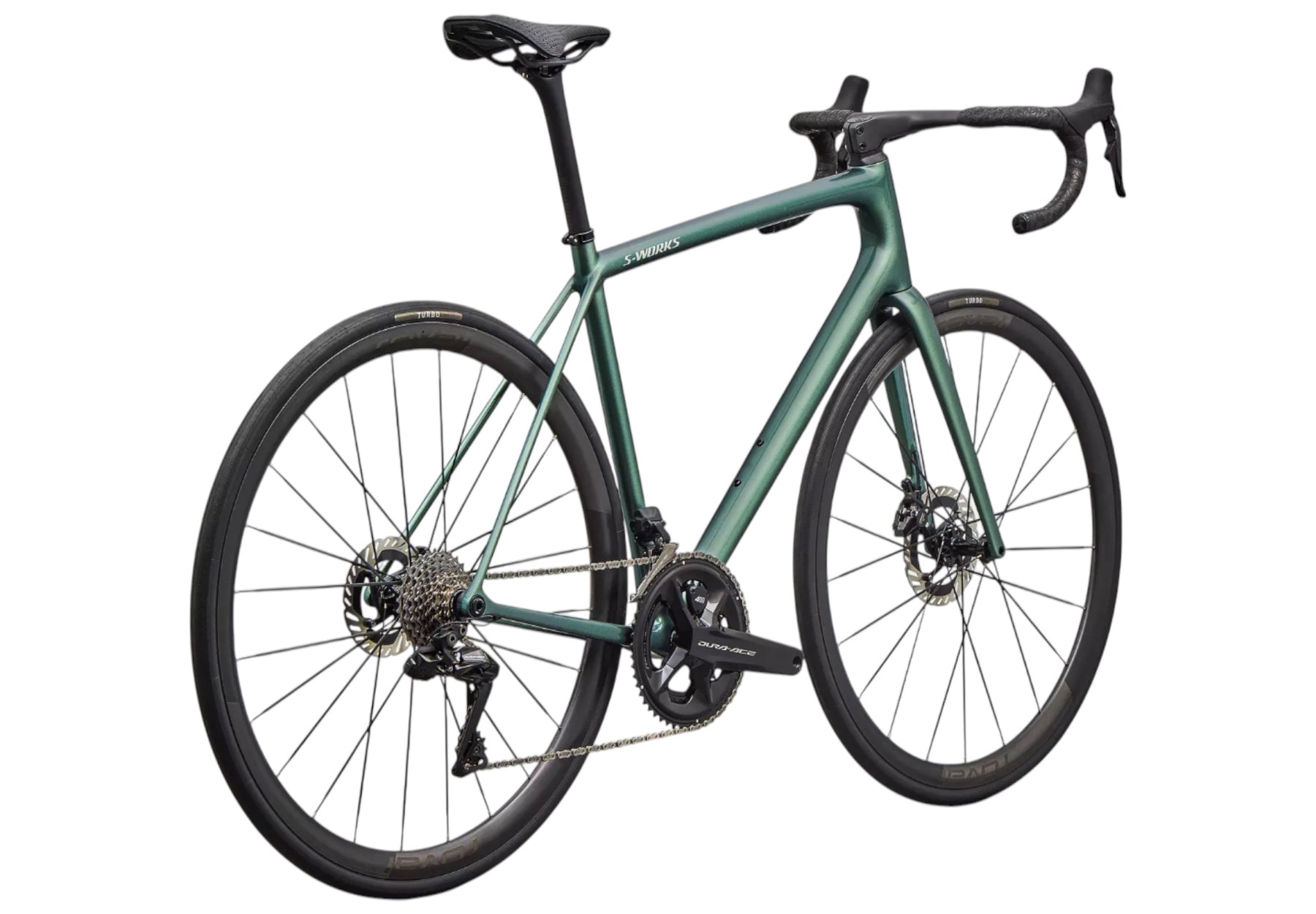 Specialized S-Works Aethos 2 Di2 Maantiepyörä