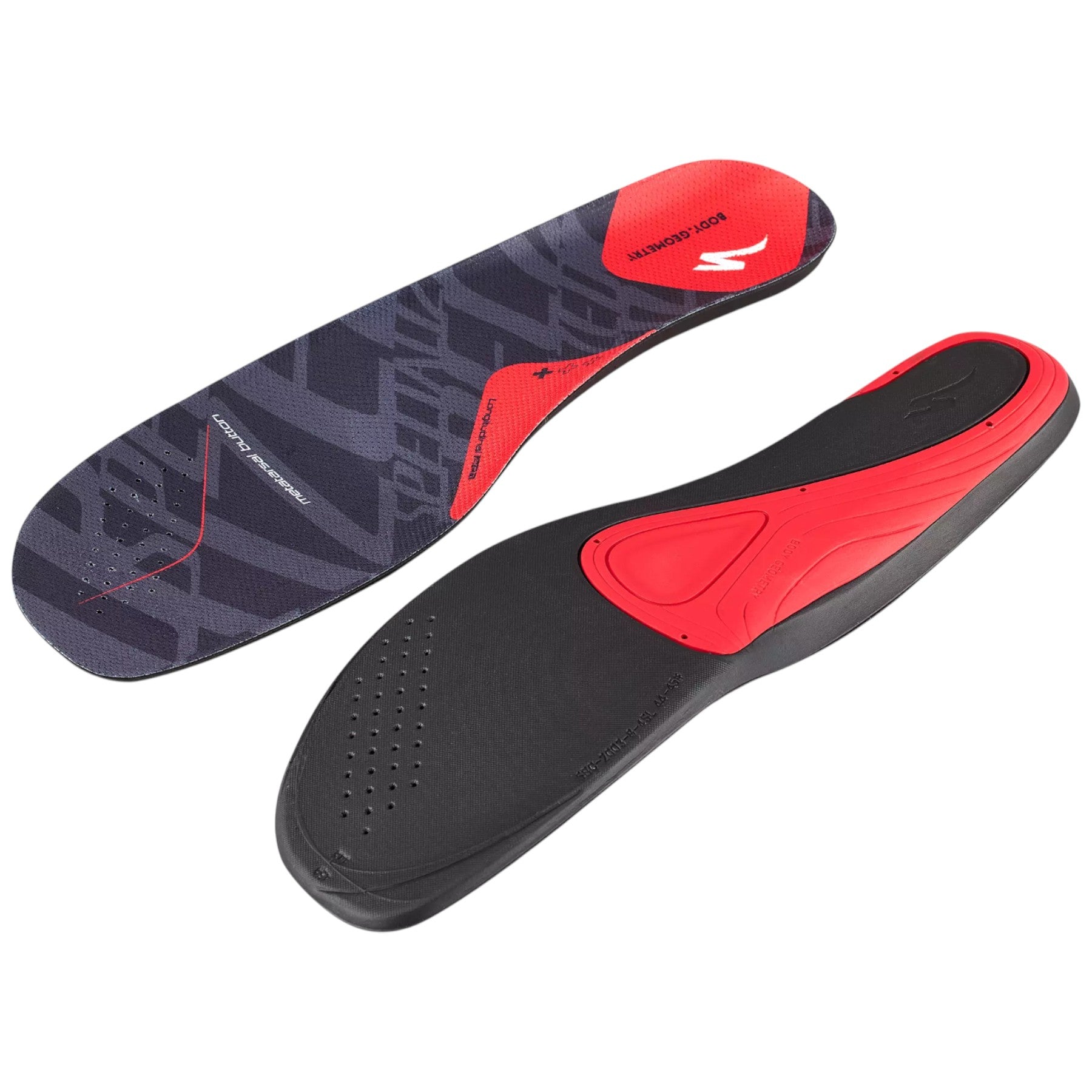 Specialized BG SL Footbed Gen 2 Pohjalliset