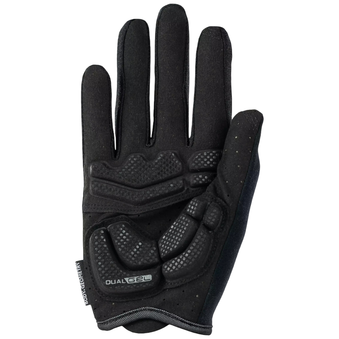 Specialized Body Geometry Dual-Gel Miesten Pyöräilyhanskat