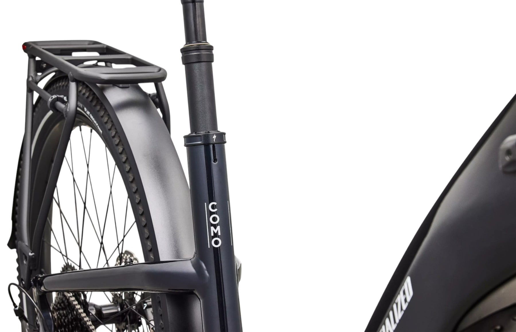 Specialized Como 4.0 Kaupunkisähköpyörä