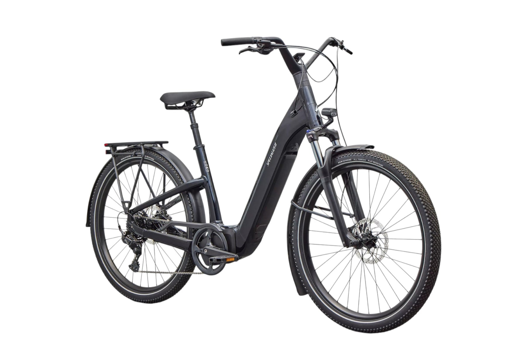 Specialized Como 4.0 Kaupunkisähköpyörä