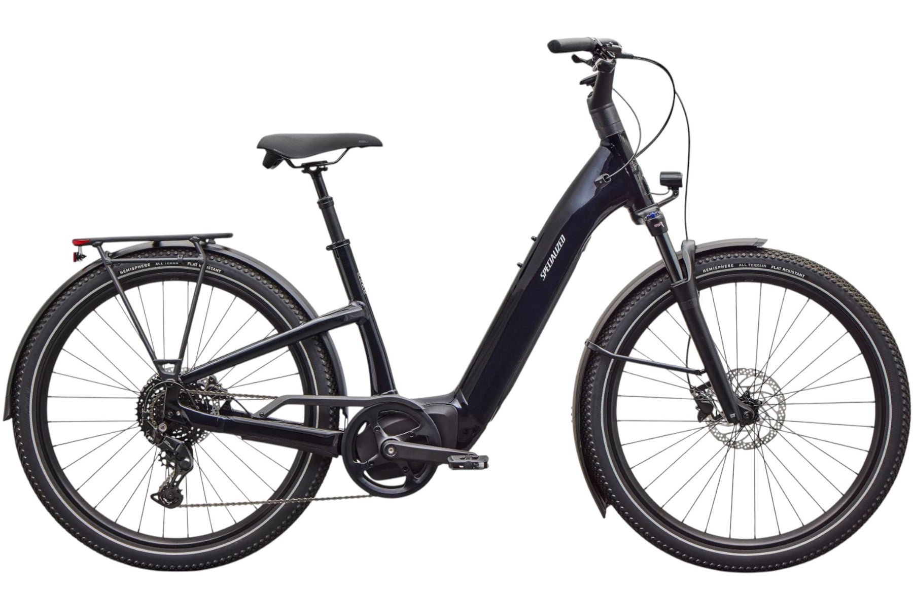 Specialized Como 4.0 Kaupunkisähköpyörä