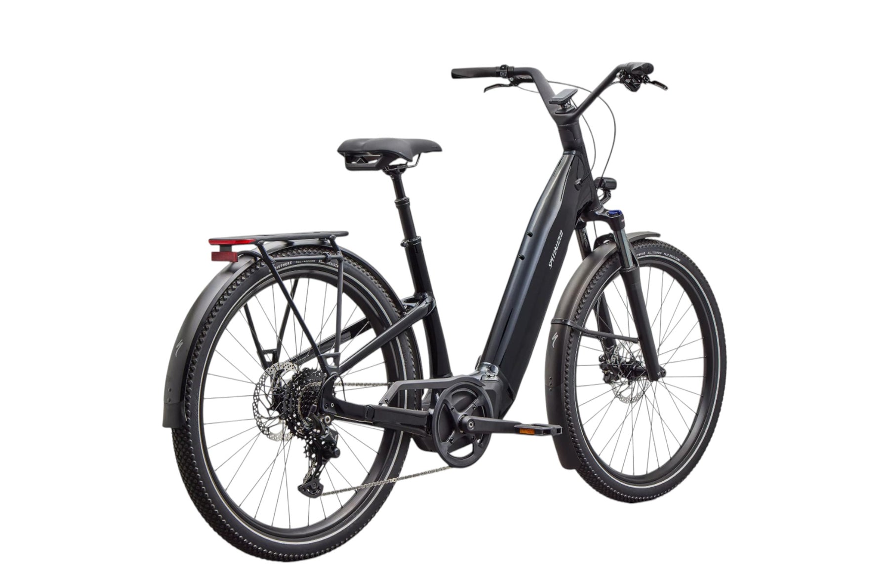 Specialized Como 4.0 Kaupunkisähköpyörä