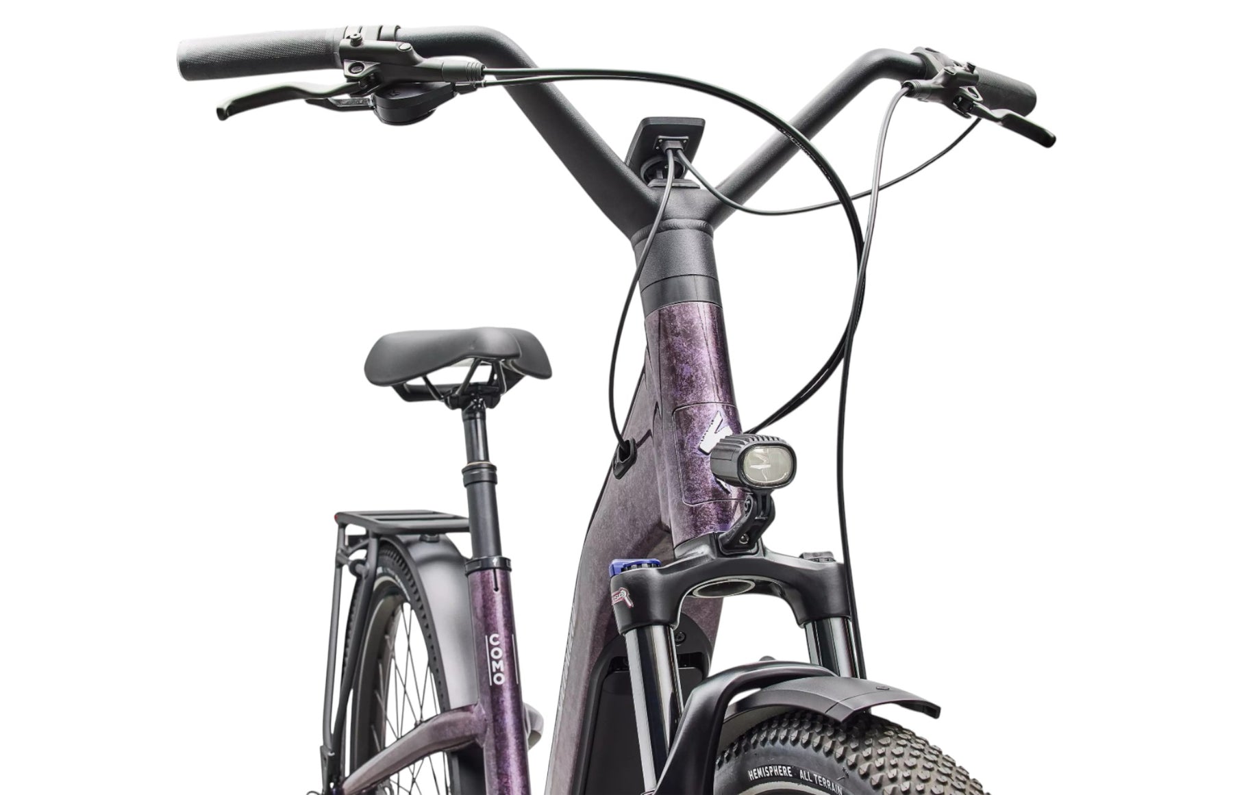 Specialized Como 4.0 Kaupunkisähköpyörä