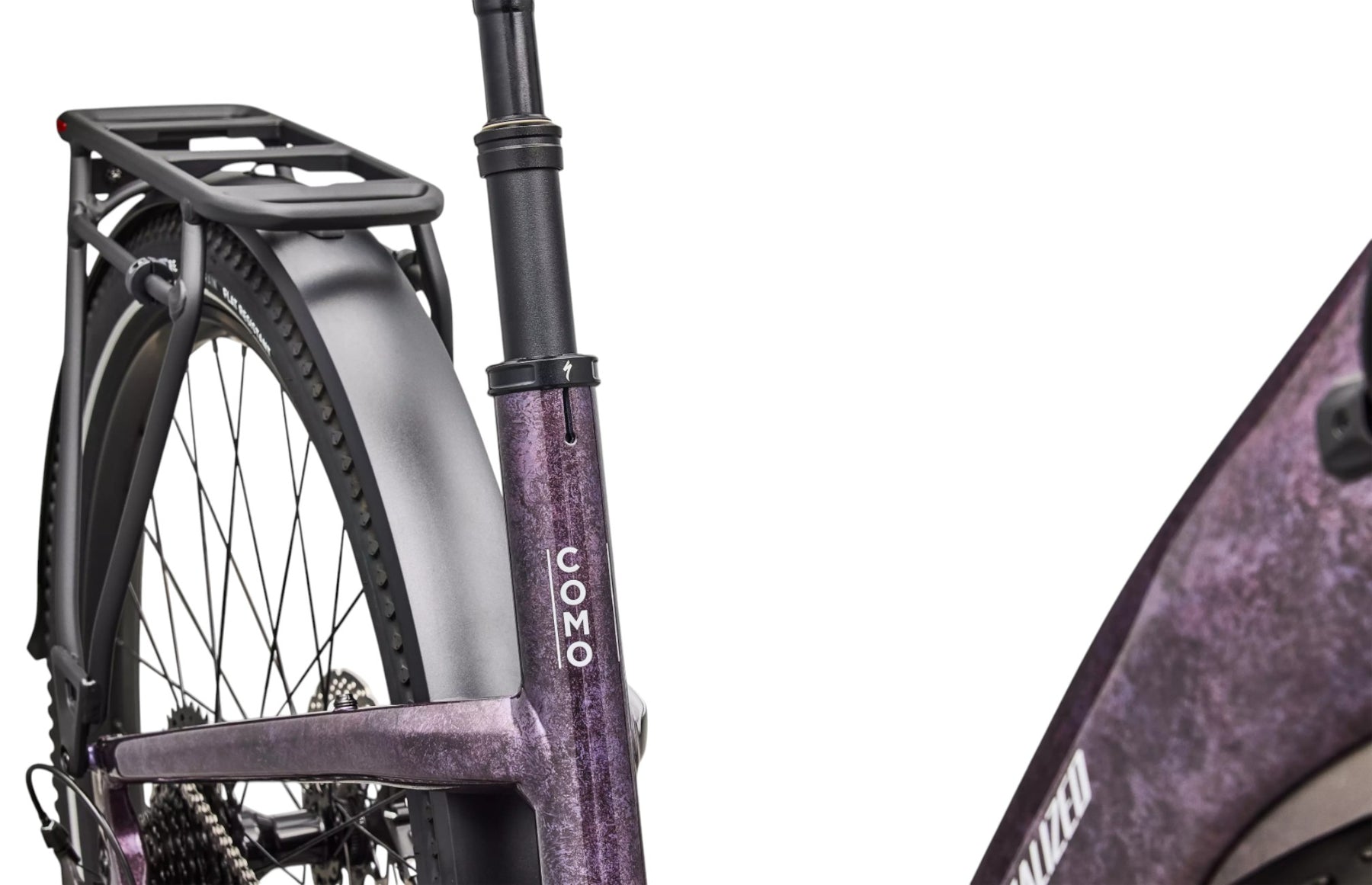 Specialized Como 4.0 Kaupunkisähköpyörä