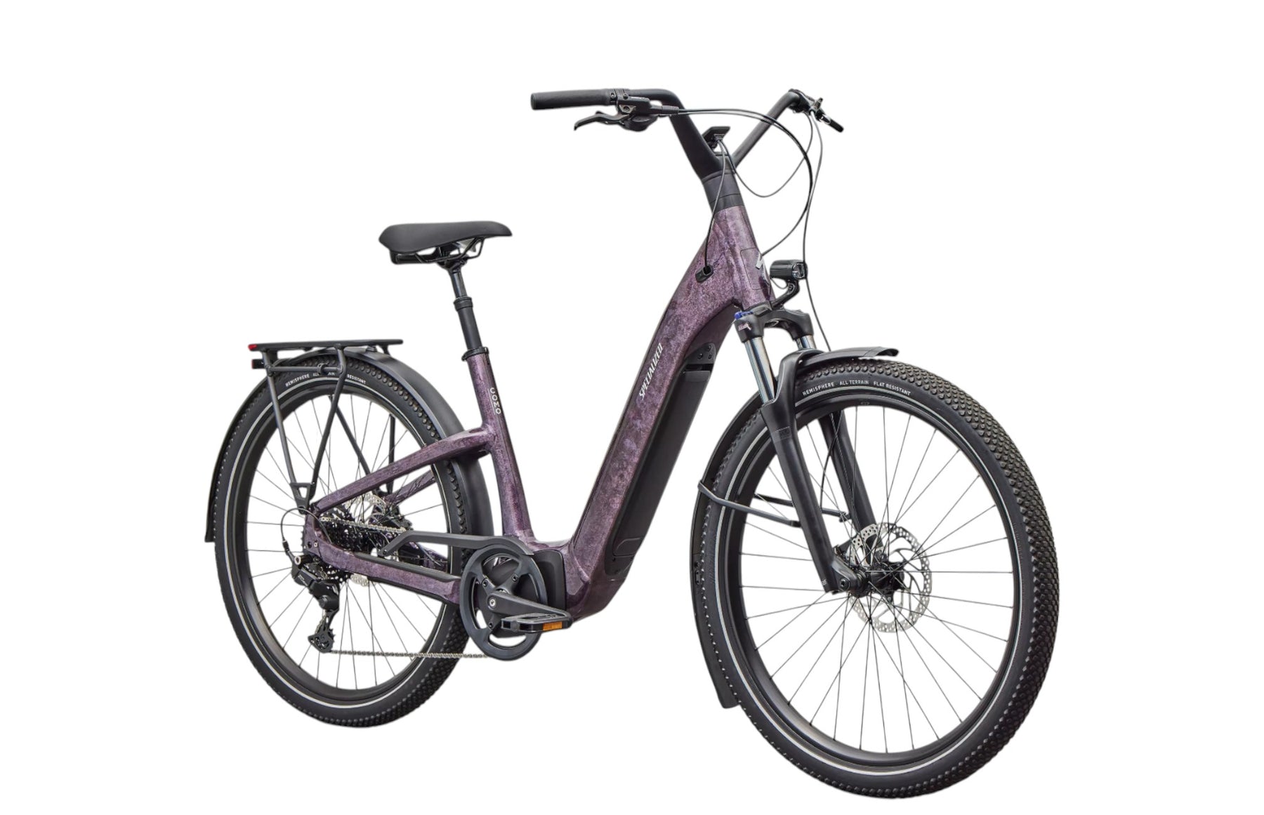 Specialized Como 4.0 Kaupunkisähköpyörä