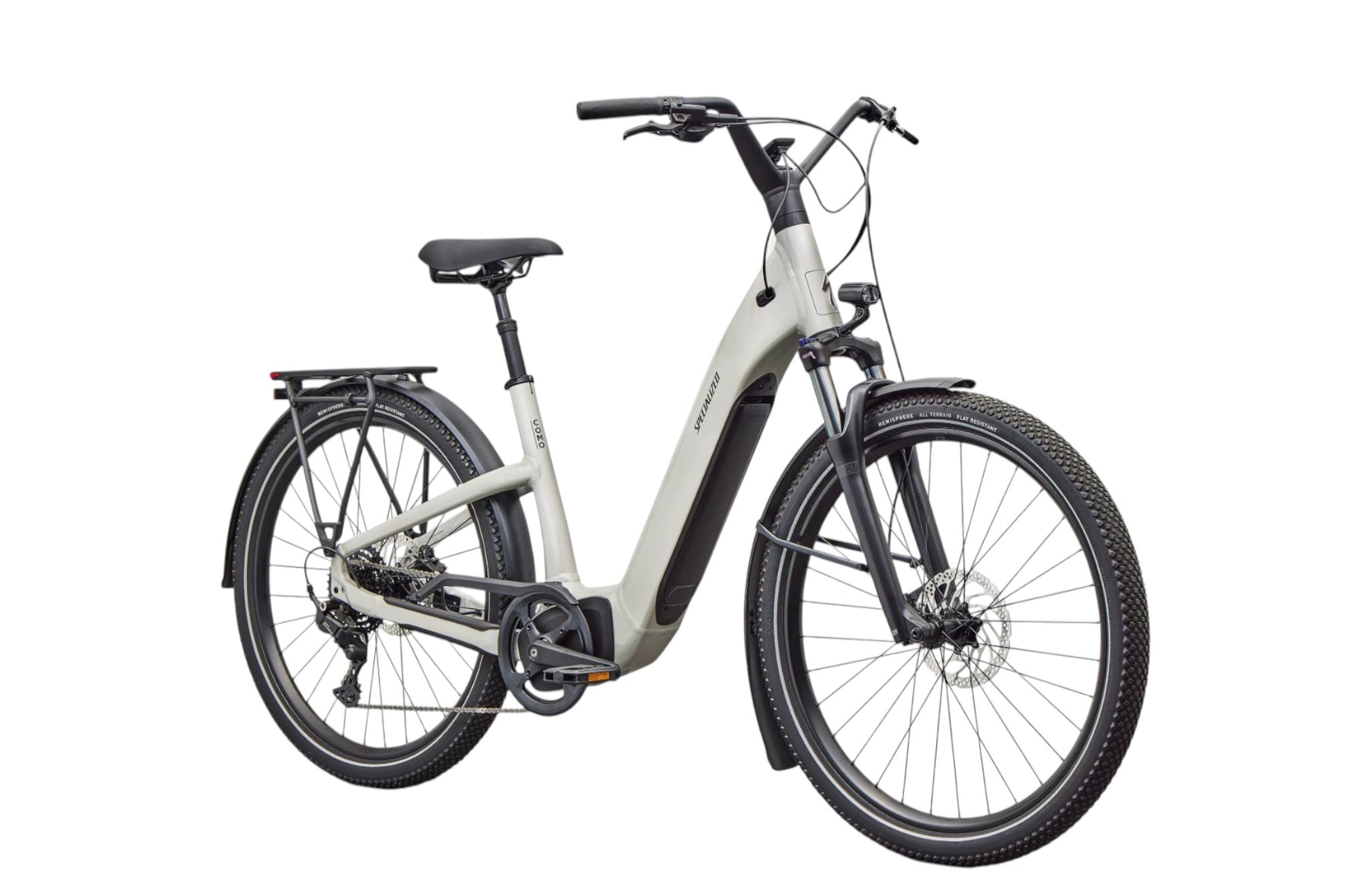 Specialized Como 4.0 Kaupunkisähköpyörä