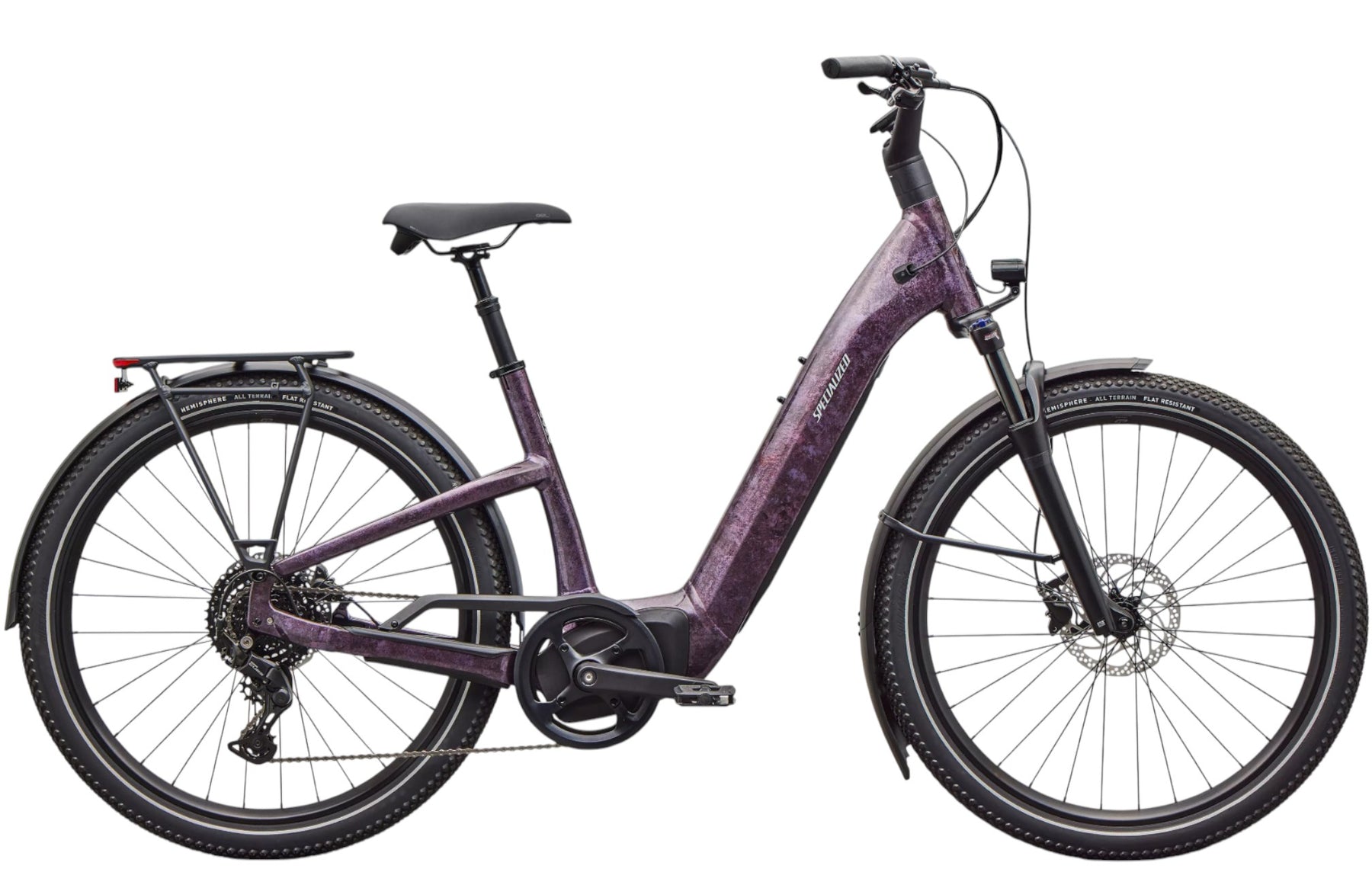 Specialized Como 4.0 Kaupunkisähköpyörä