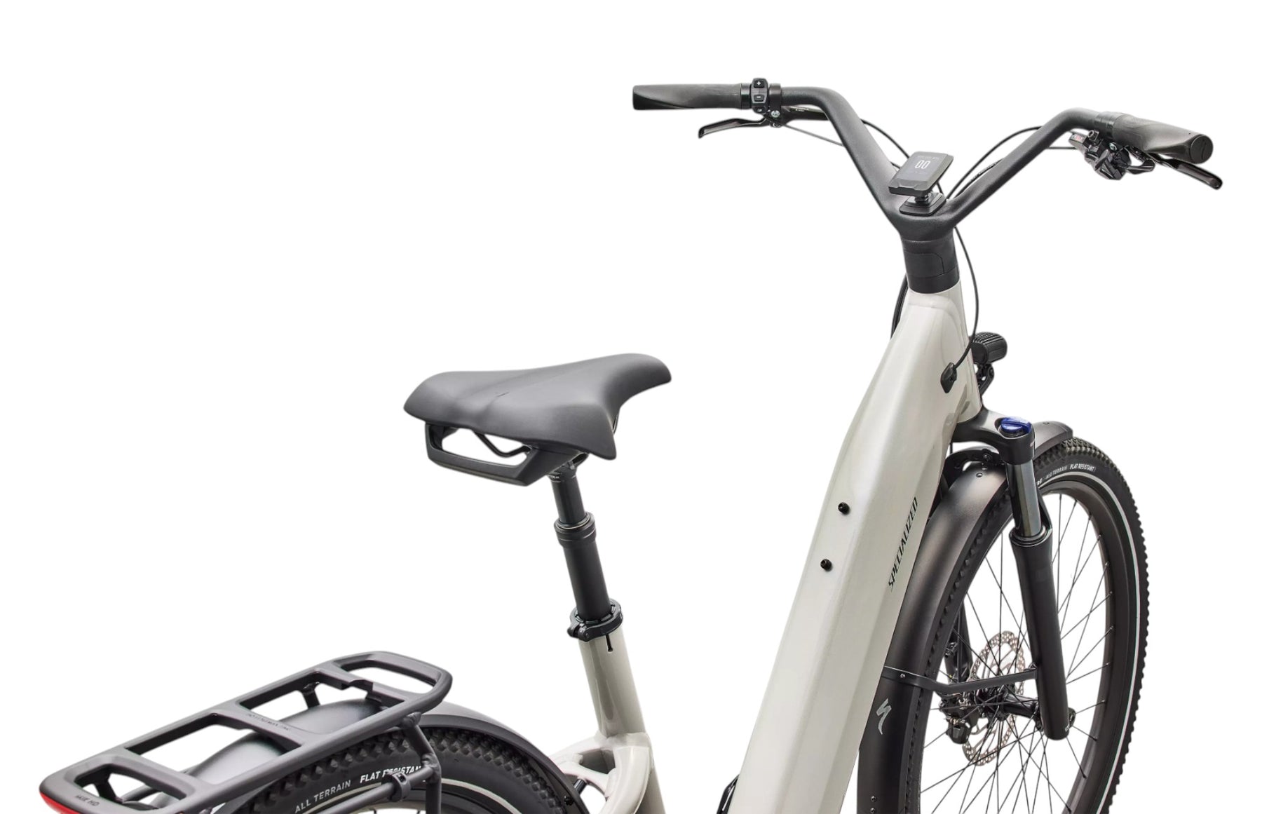 Specialized Como 4.0 Kaupunkisähköpyörä