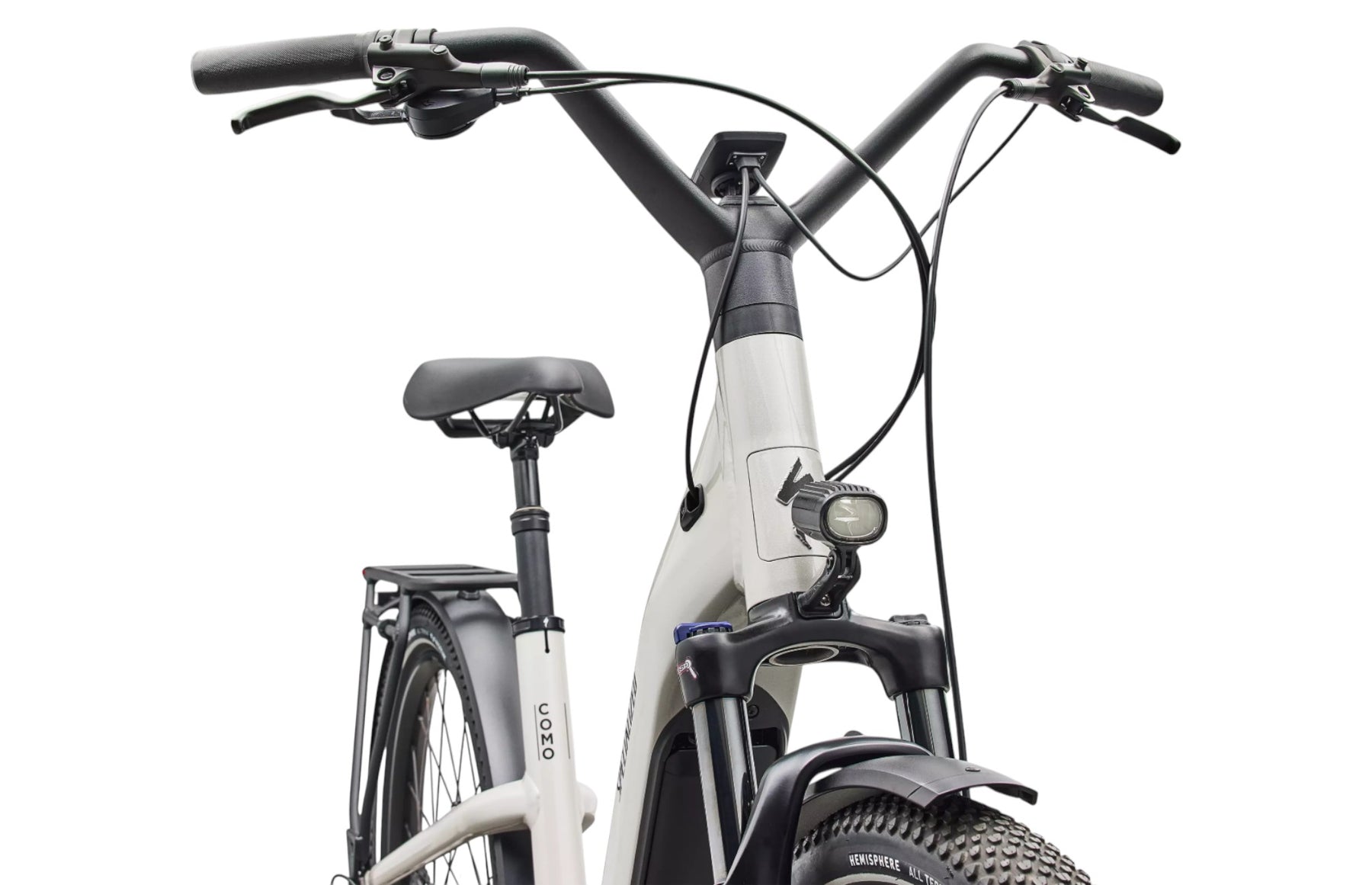 Specialized Como 4.0 Kaupunkisähköpyörä