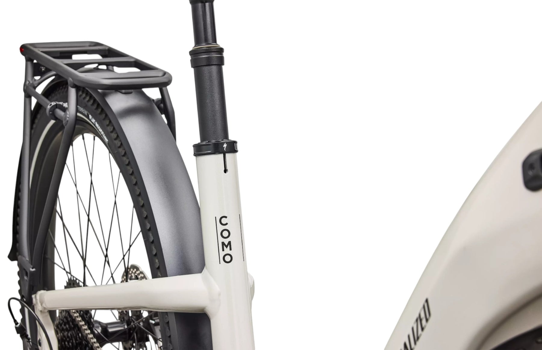 Specialized Como 4.0 Kaupunkisähköpyörä