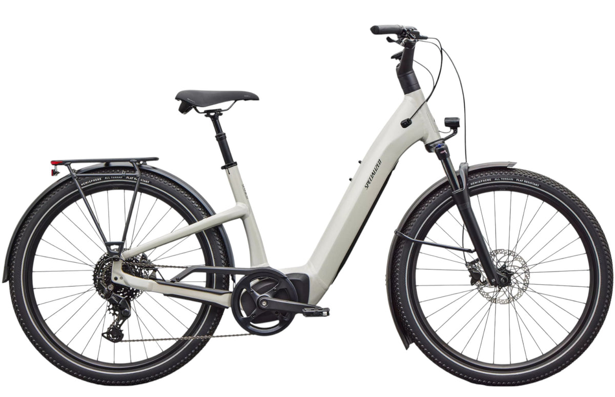 Specialized Como 4.0 Kaupunkisähköpyörä