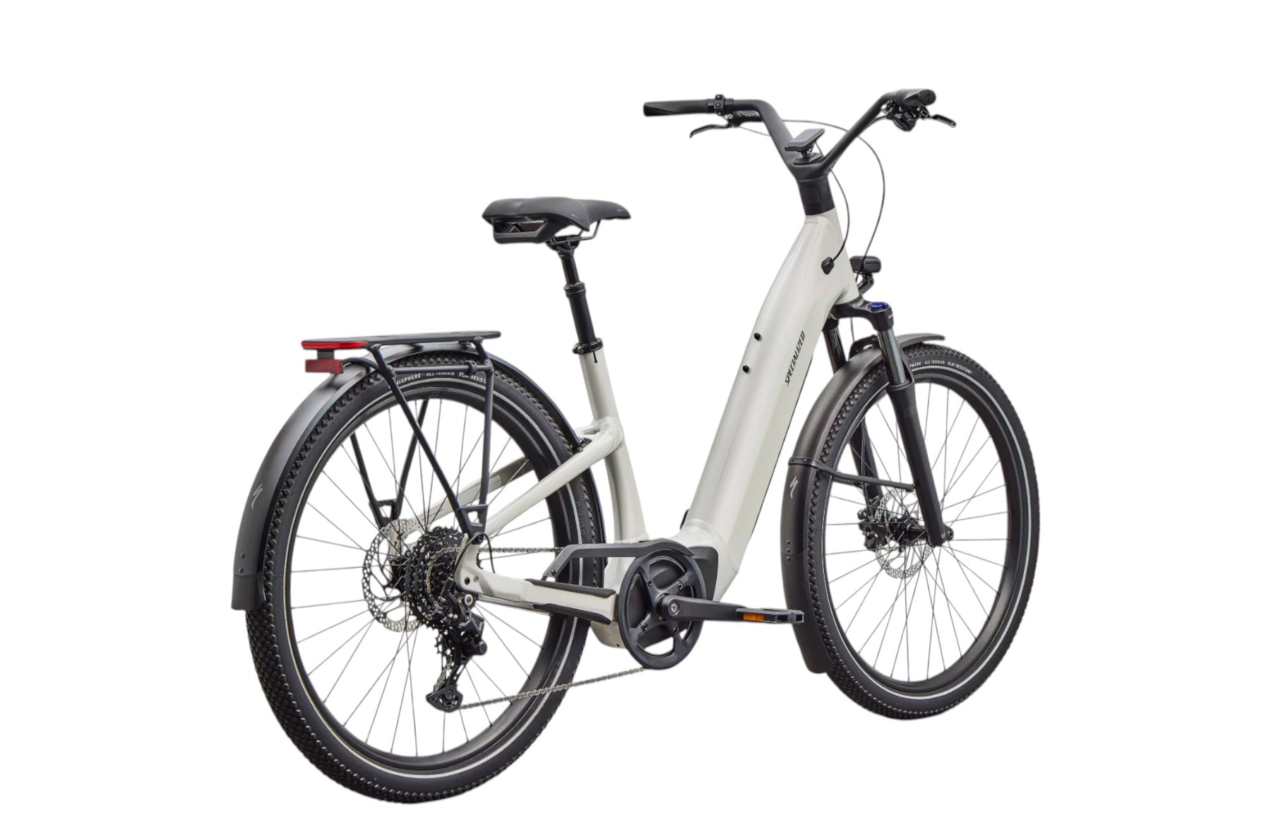 Specialized Como 4.0 Kaupunkisähköpyörä