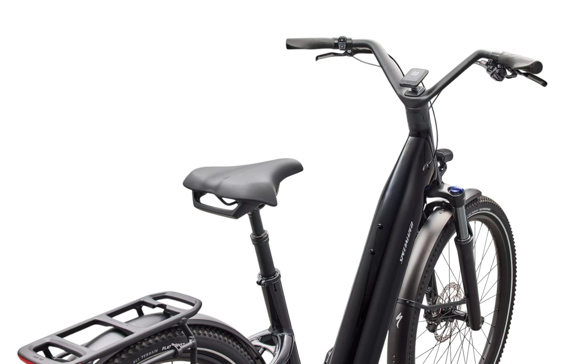 Specialized Como 4.0 Kaupunkisähköpyörä