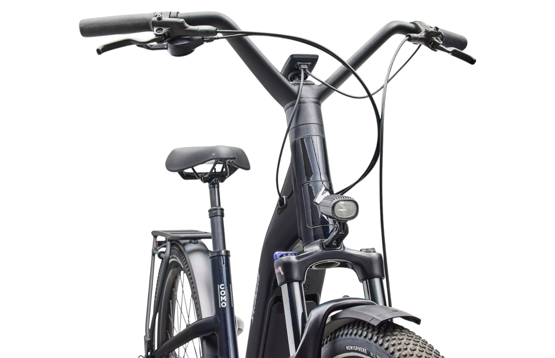 Specialized Como 4.0 Kaupunkisähköpyörä