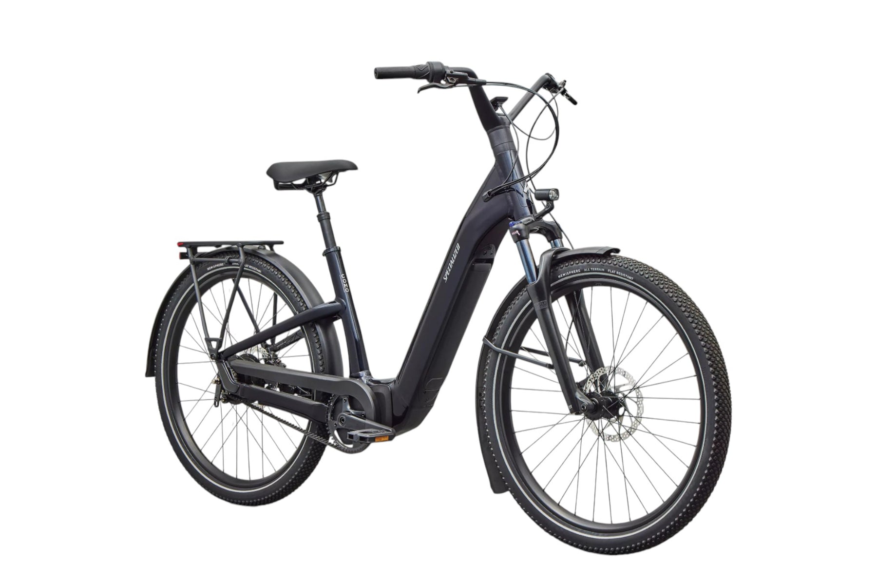 Specialized Como 4.0 IGH Kaupunkisähköpyörä