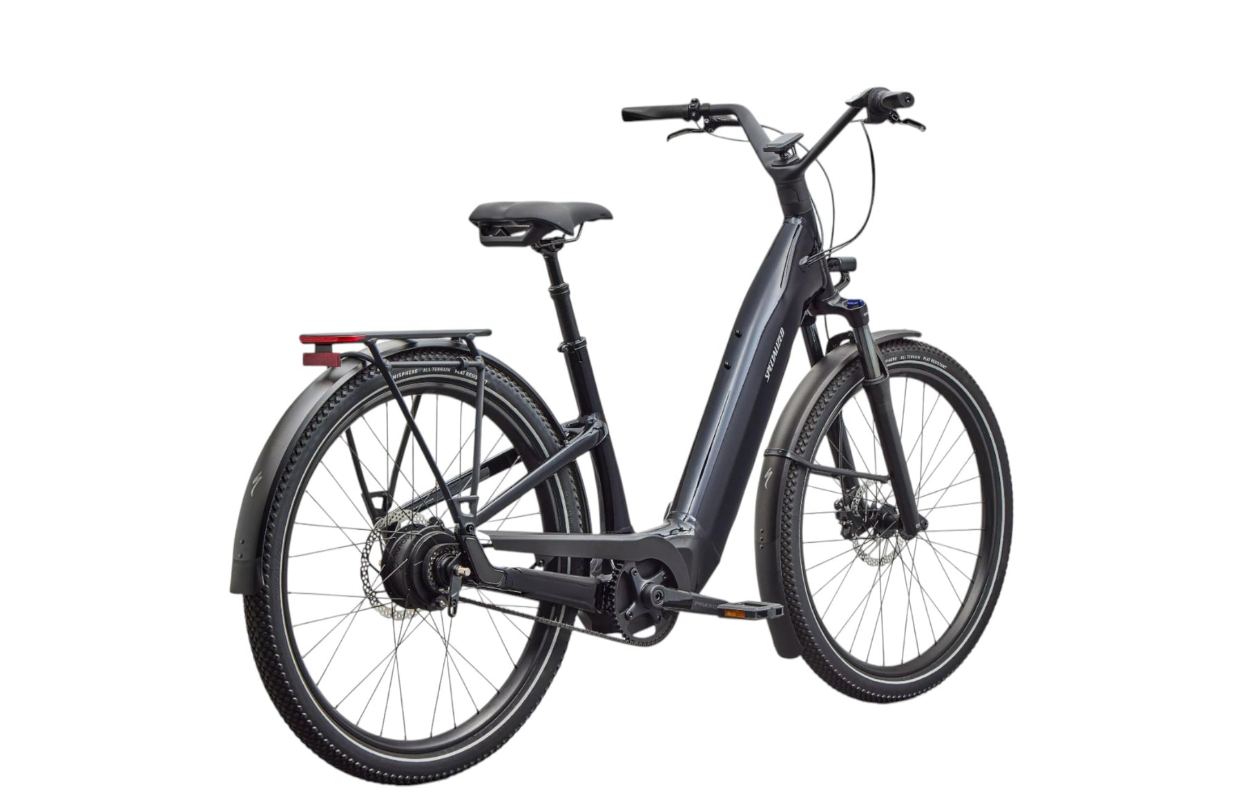 Specialized Como 4.0 IGH Kaupunkisähköpyörä