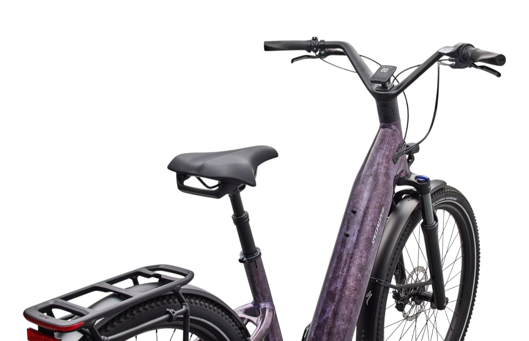 Specialized Como 4.0 IGH Kaupunkisähköpyörä