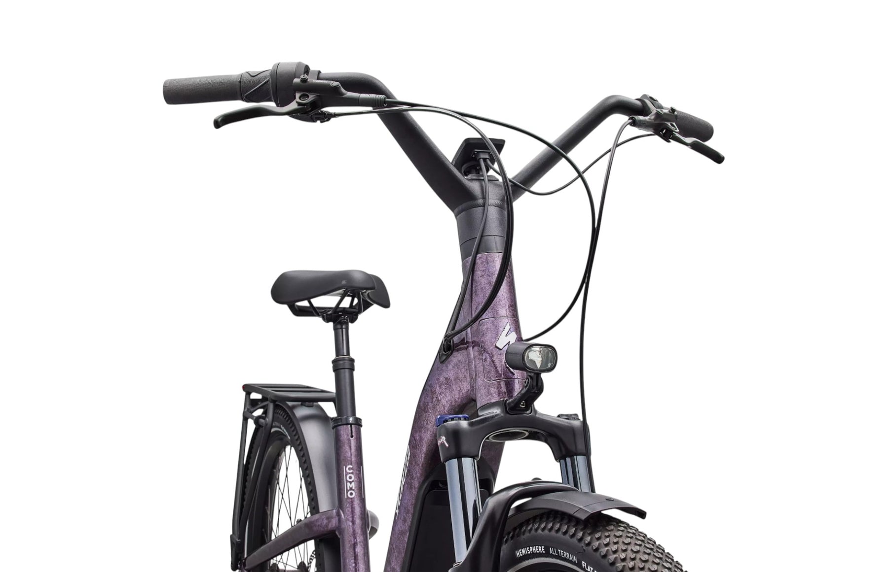 Specialized Como 4.0 IGH Kaupunkisähköpyörä