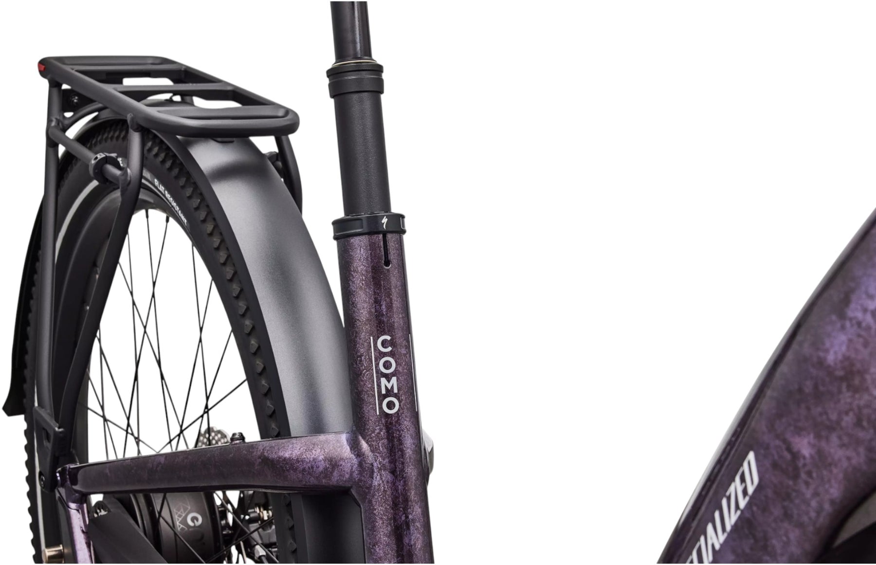 Specialized Como 4.0 IGH Kaupunkisähköpyörä