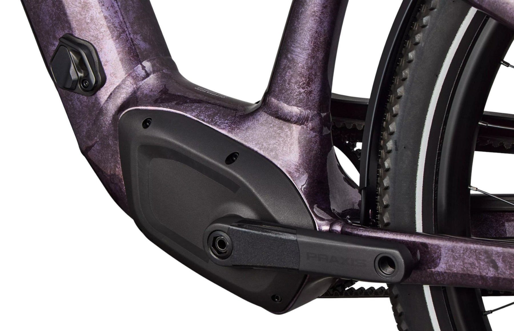 Specialized Como 4.0 IGH Kaupunkisähköpyörä