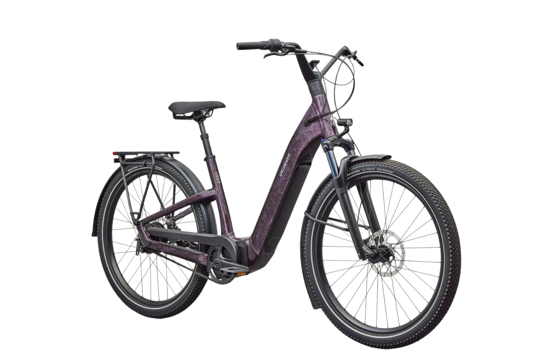 Specialized Como 4.0 IGH Kaupunkisähköpyörä