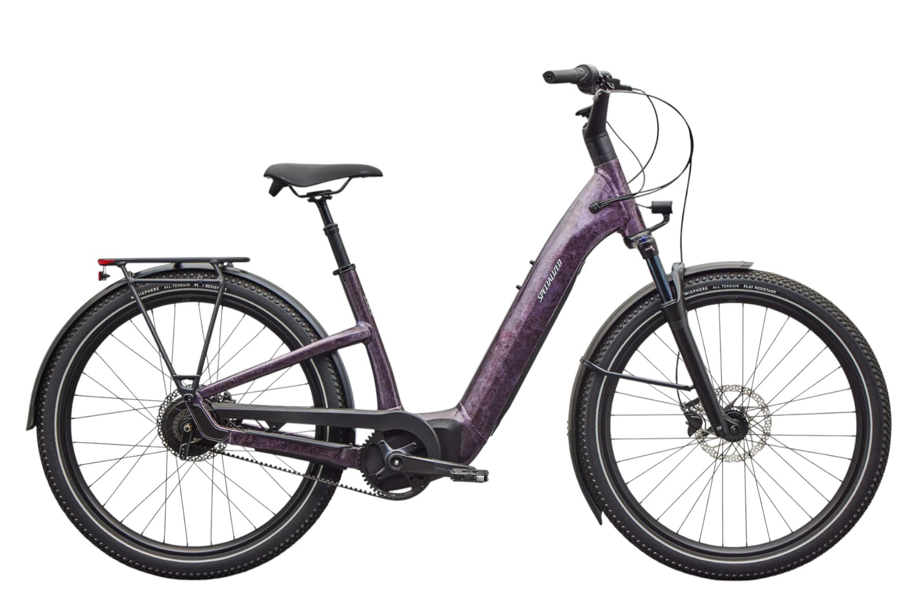 Specialized Como 4.0 IGH Kaupunkisähköpyörä