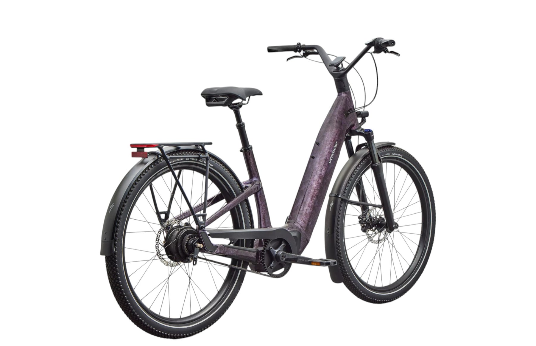 Specialized Como 4.0 IGH Kaupunkisähköpyörä