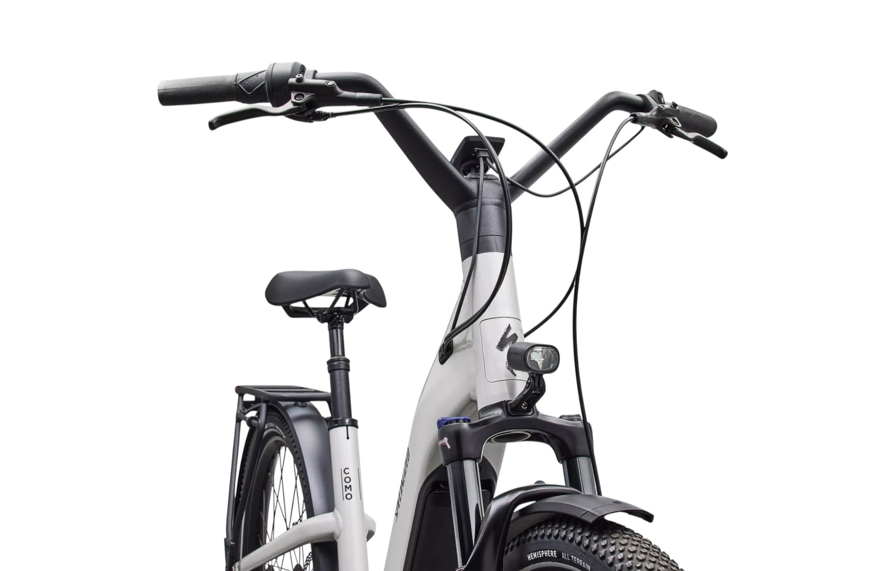 Specialized Como 4.0 IGH Kaupunkisähköpyörä