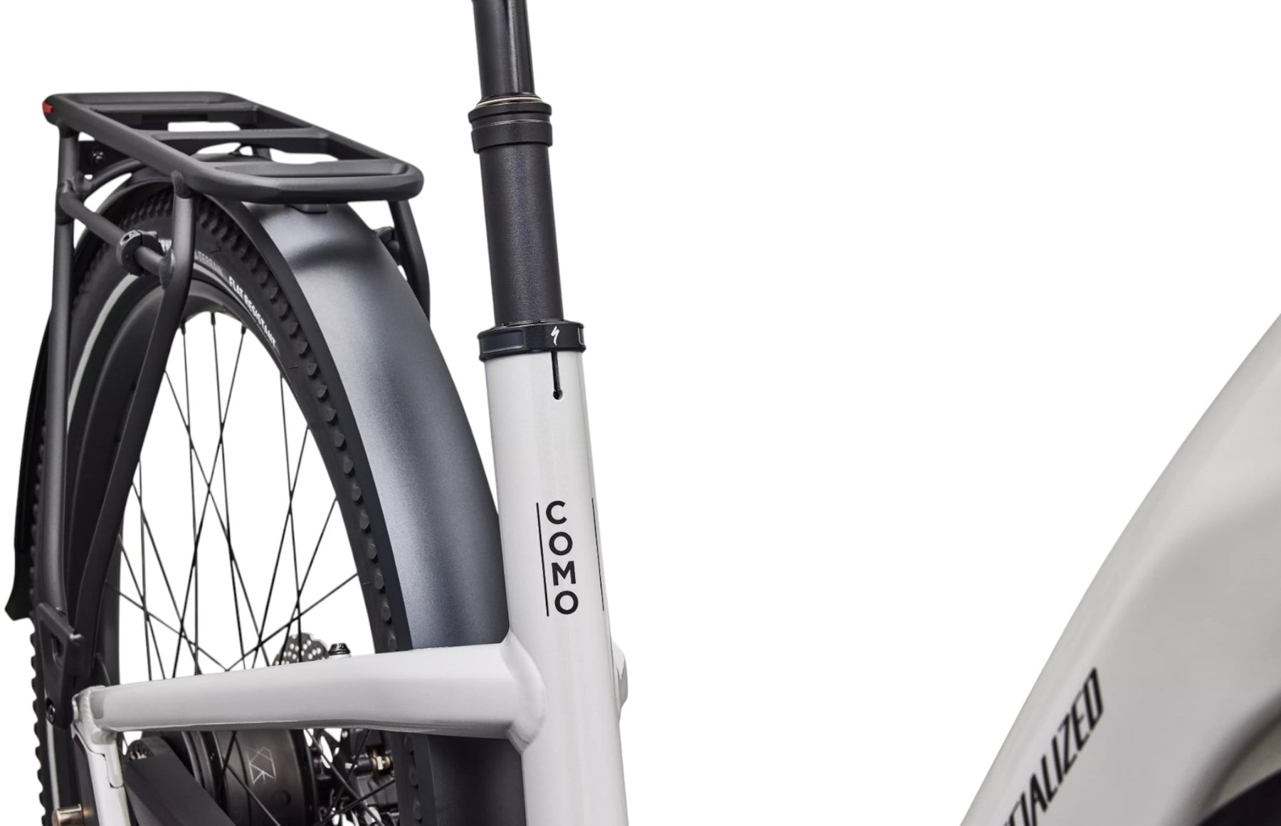 Specialized Como 4.0 IGH Kaupunkisähköpyörä