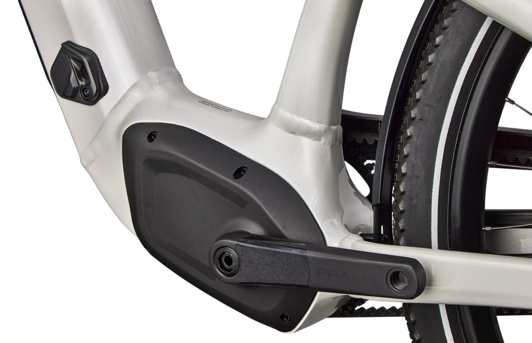 Specialized Como 4.0 IGH Kaupunkisähköpyörä