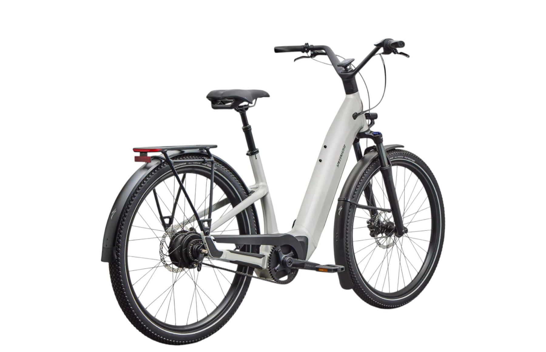 Specialized Como 4.0 IGH Kaupunkisähköpyörä
