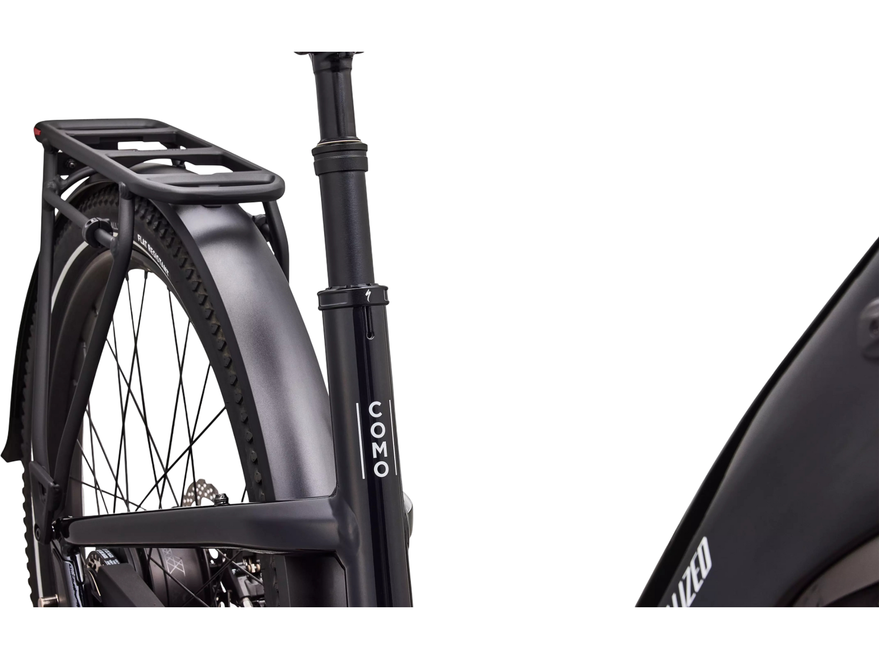 Specialized Como 4.0 IGH Kaupunkisähköpyörä