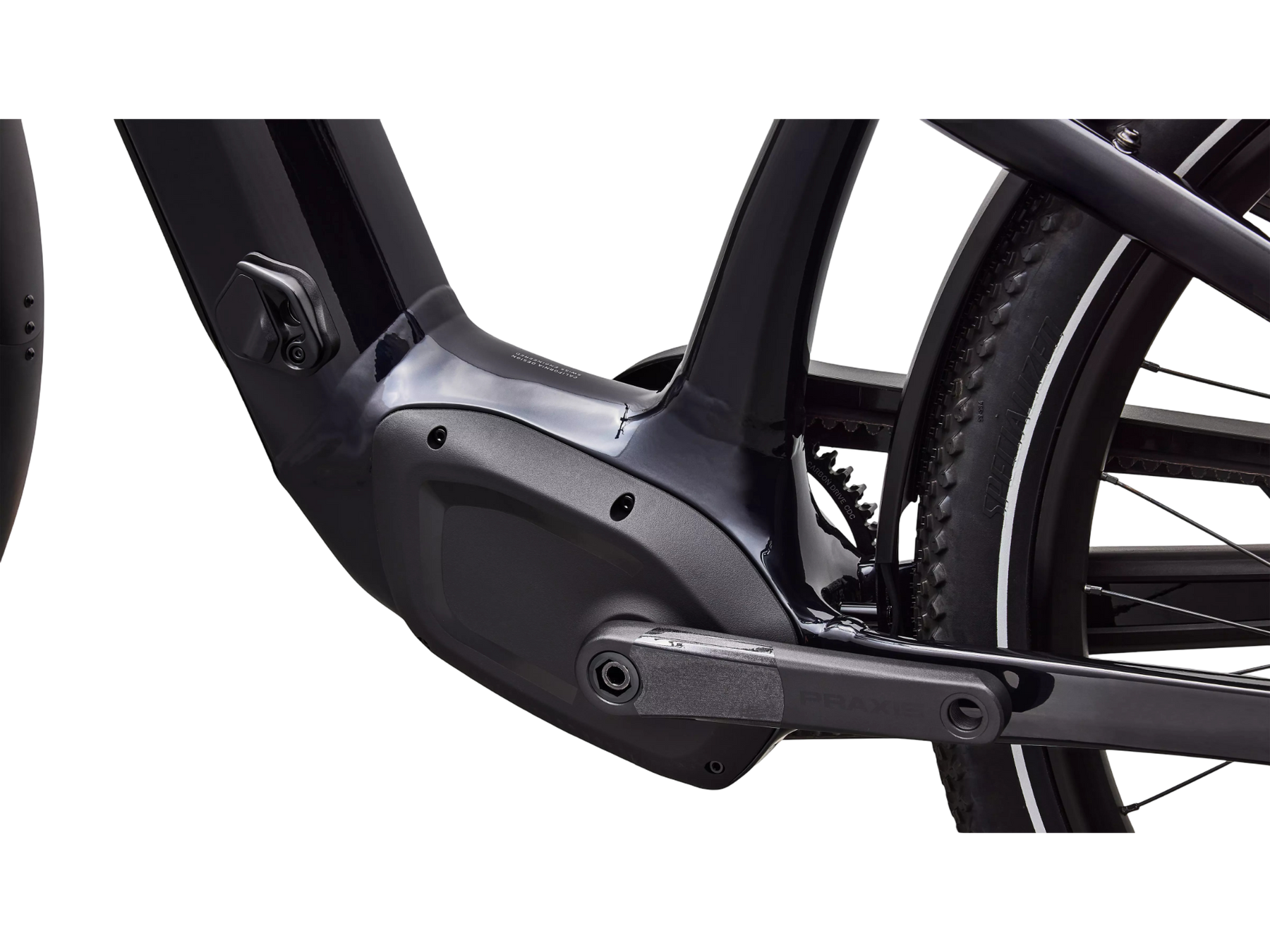 Specialized Como 4.0 IGH Kaupunkisähköpyörä