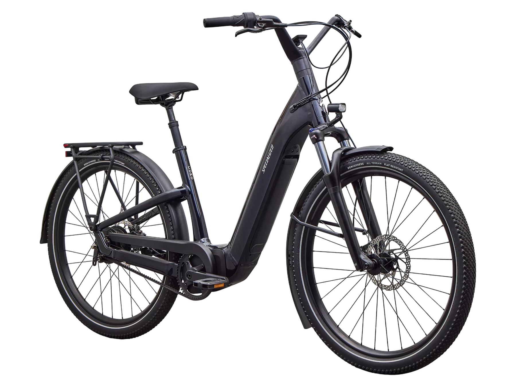 Specialized Como 4.0 IGH Kaupunkisähköpyörä