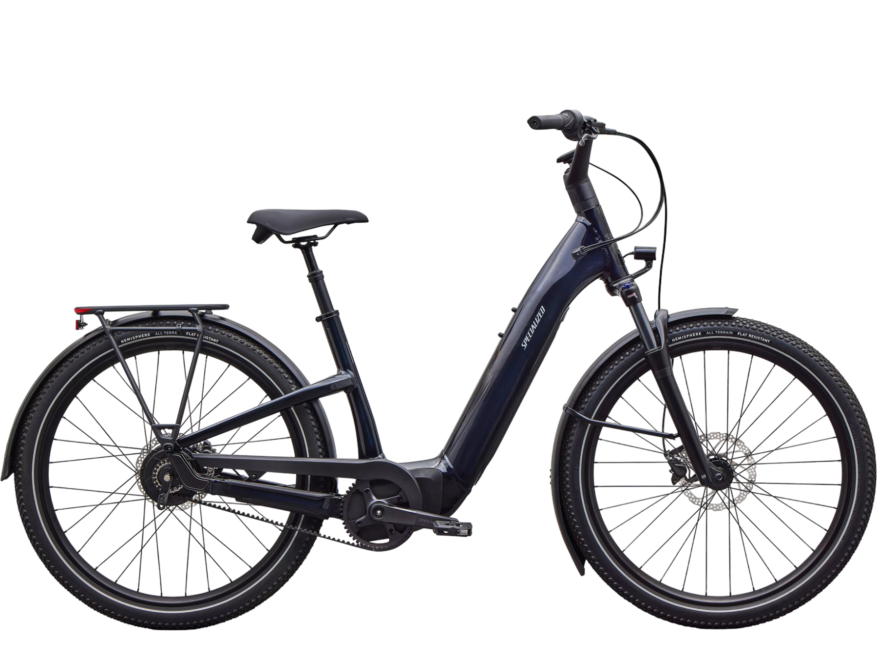 Specialized Como 4.0 IGH Kaupunkisähköpyörä