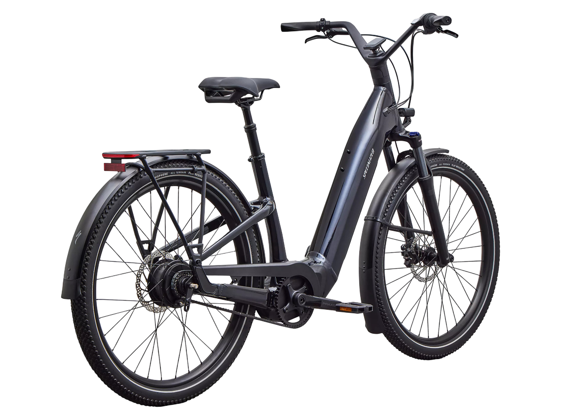 Specialized Como 4.0 IGH Kaupunkisähköpyörä