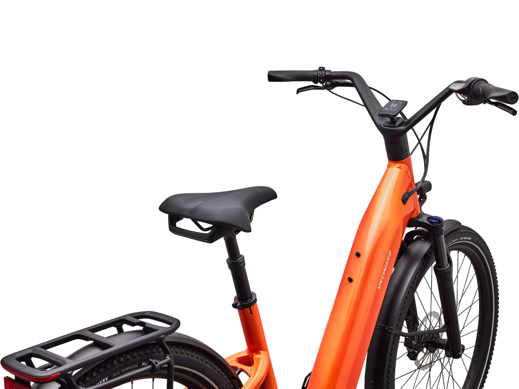 Specialized Como 4.0 IGH Kaupunkisähköpyörä
