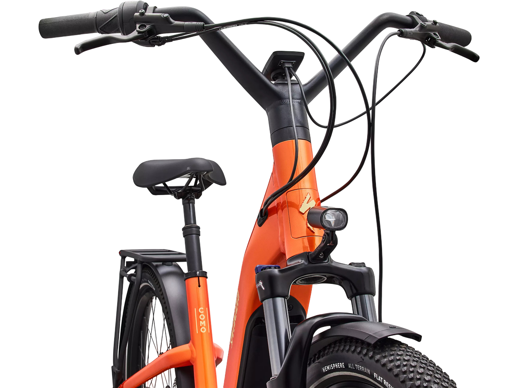 Specialized Como 4.0 IGH Kaupunkisähköpyörä