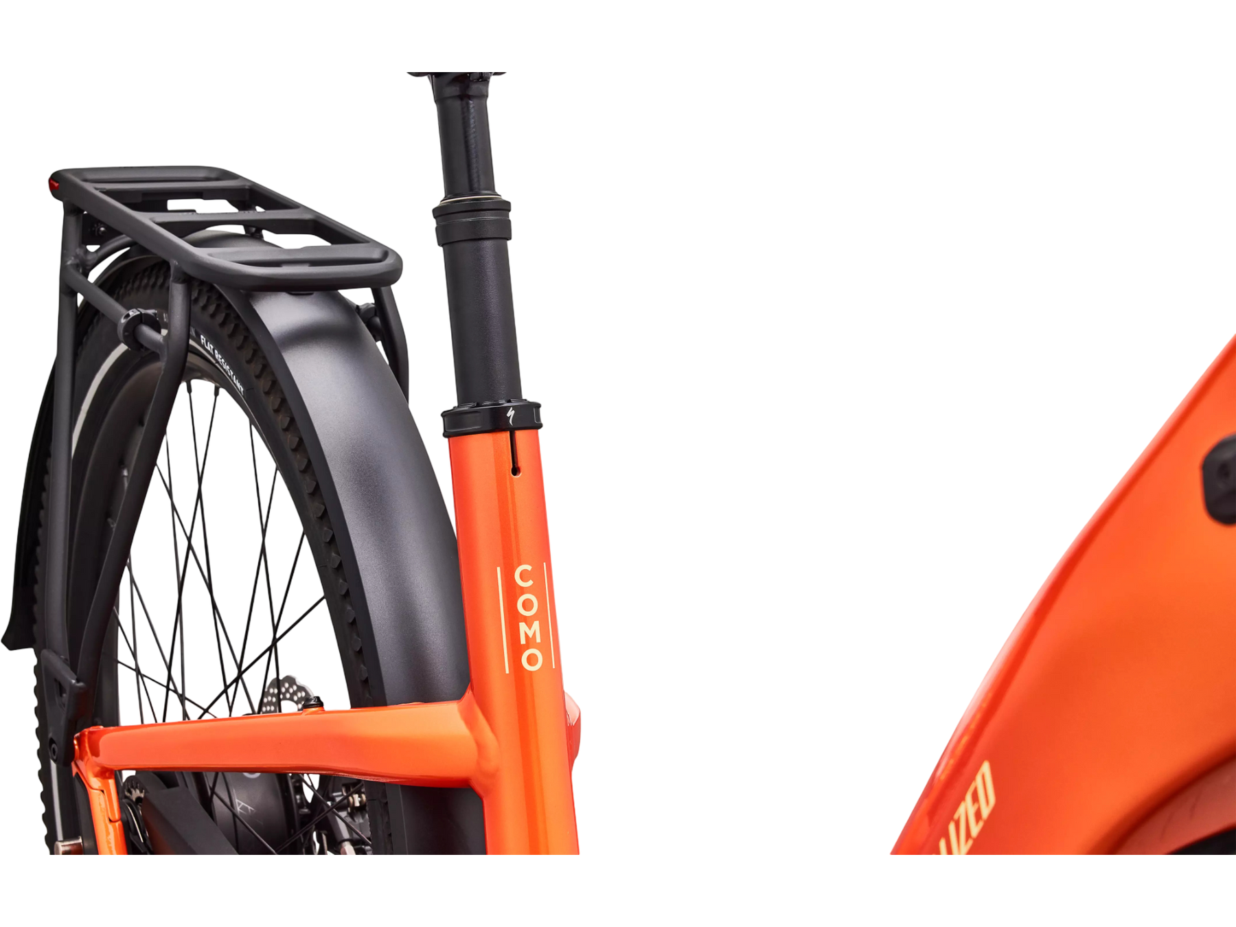 Specialized Como 4.0 IGH Kaupunkisähköpyörä