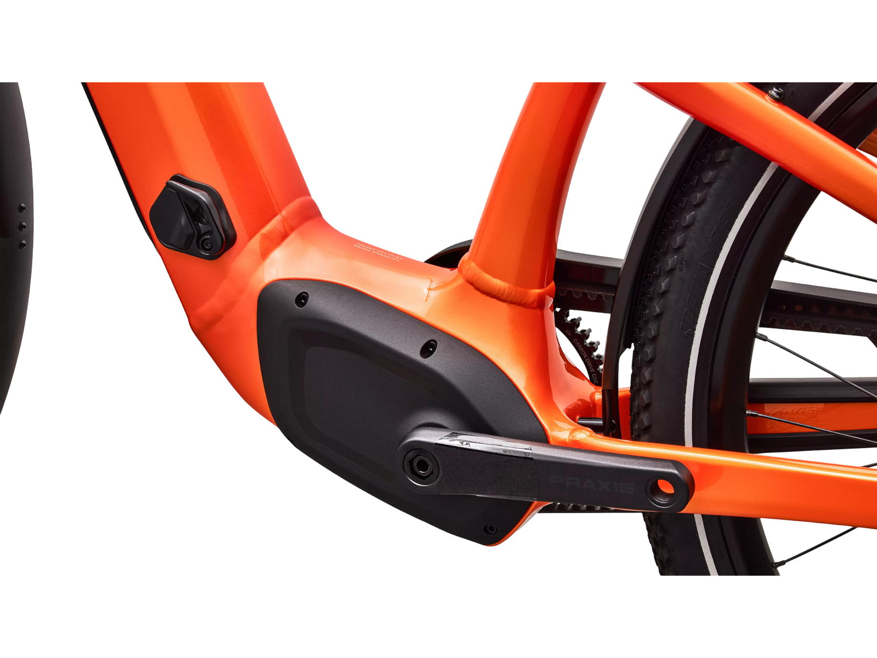 Specialized Como 4.0 IGH Kaupunkisähköpyörä