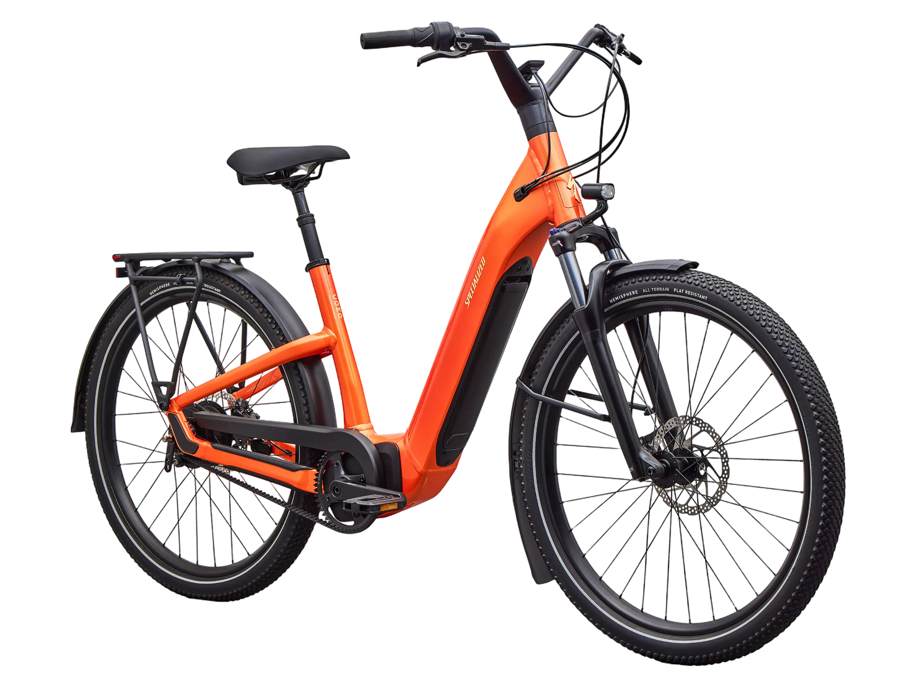 Specialized Como 4.0 IGH Kaupunkisähköpyörä