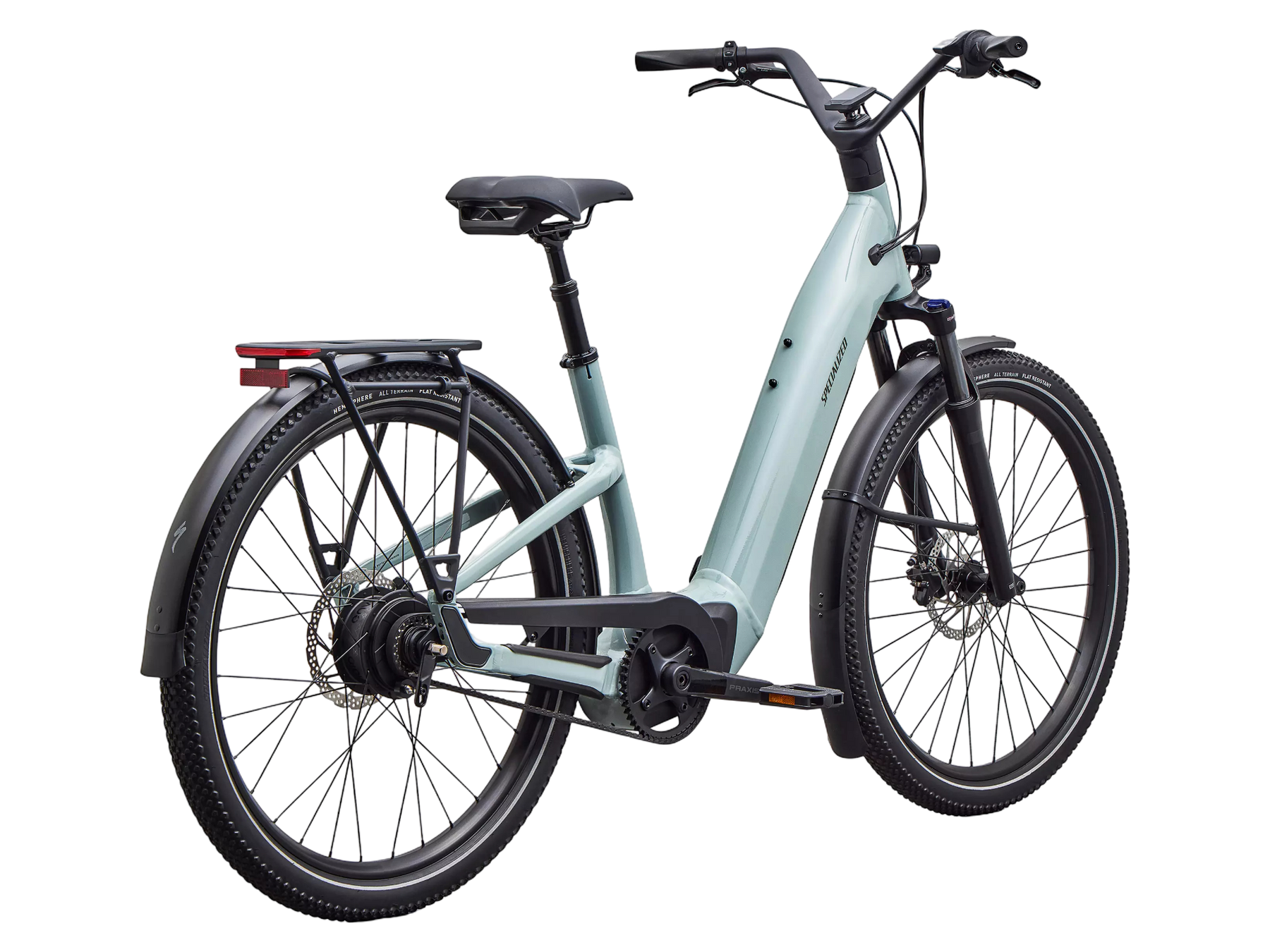 Specialized Como 4.0 IGH Kaupunkisähköpyörä