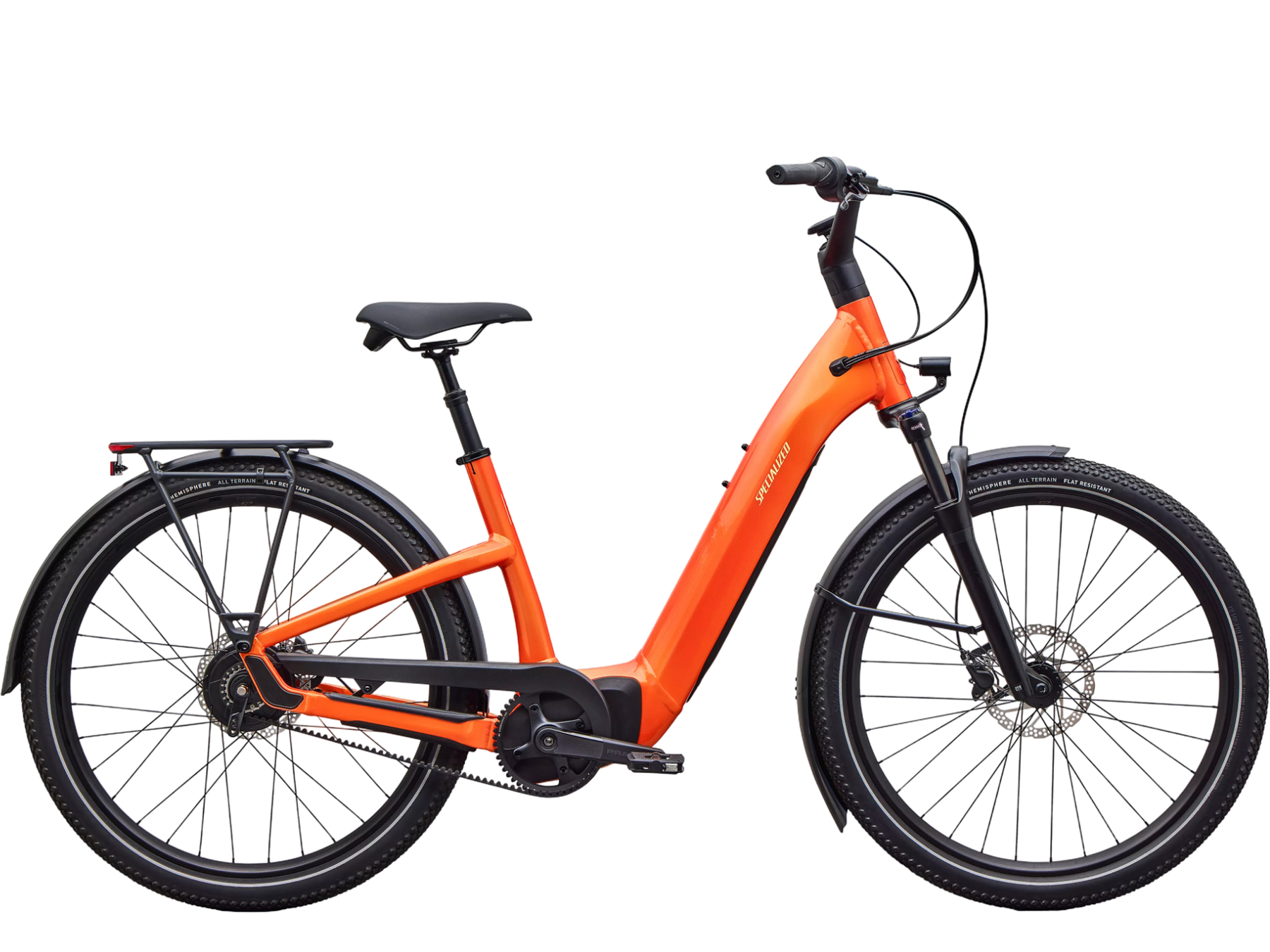 Specialized Como 4.0 IGH Kaupunkisähköpyörä