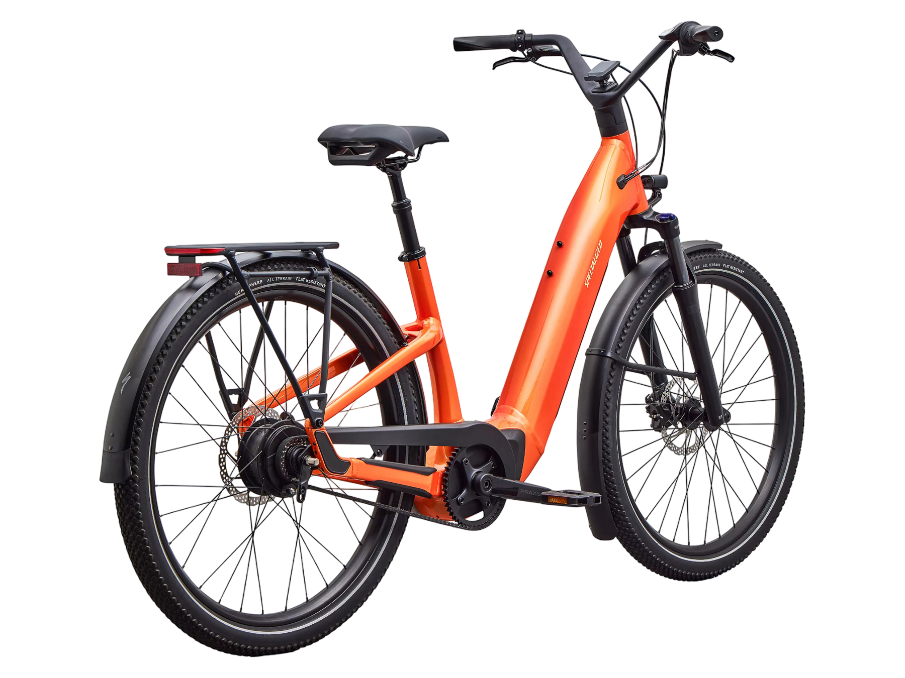 Specialized Como 4.0 IGH Kaupunkisähköpyörä