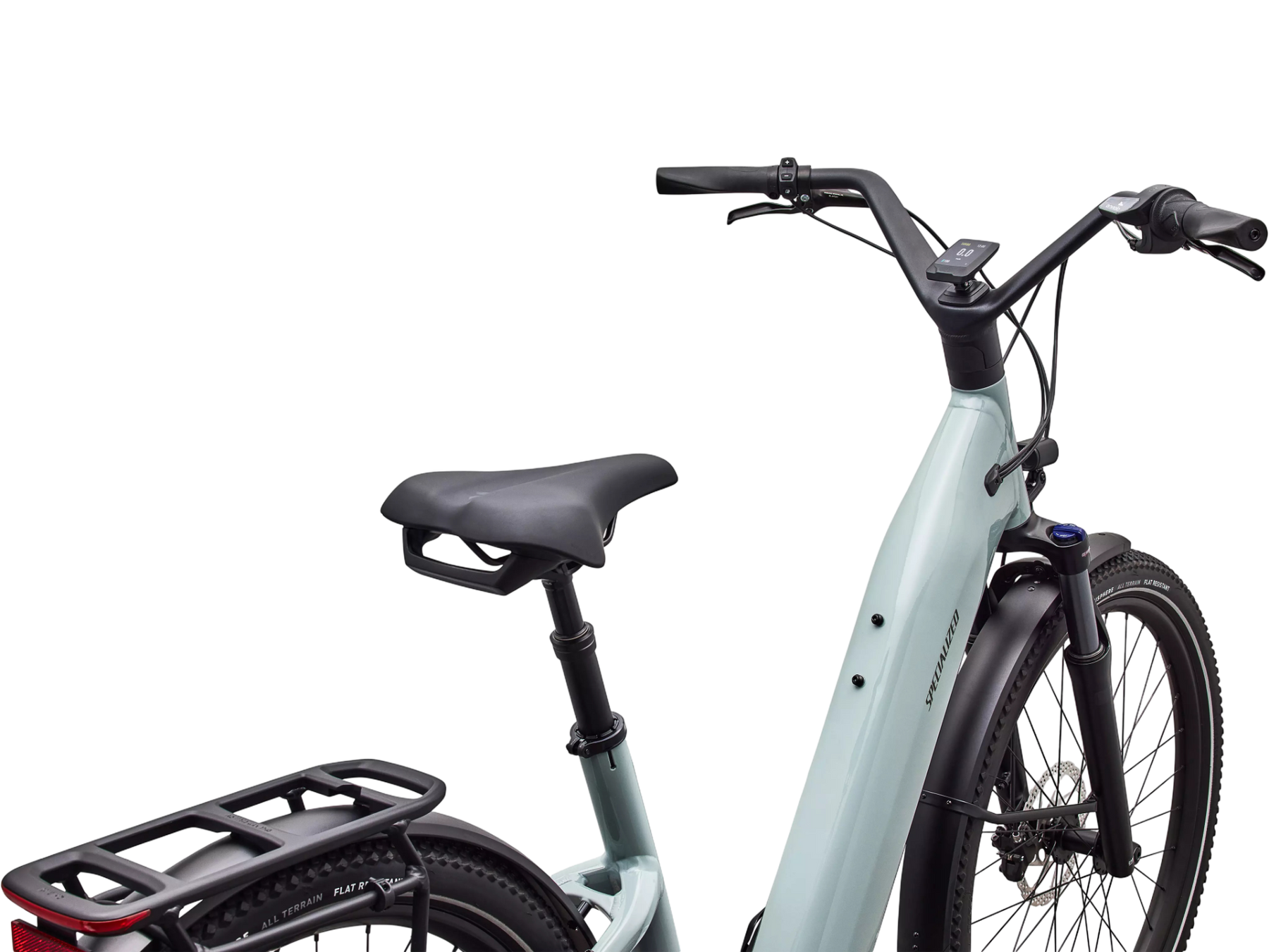 Specialized Como 4.0 IGH Kaupunkisähköpyörä